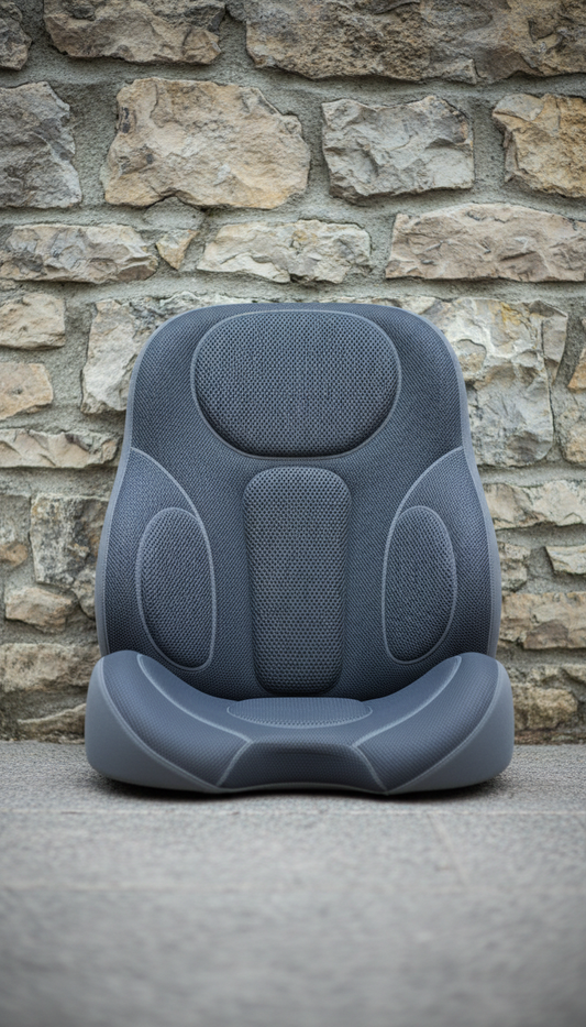CoreBase Orthopedic Lumbar Support Cushion