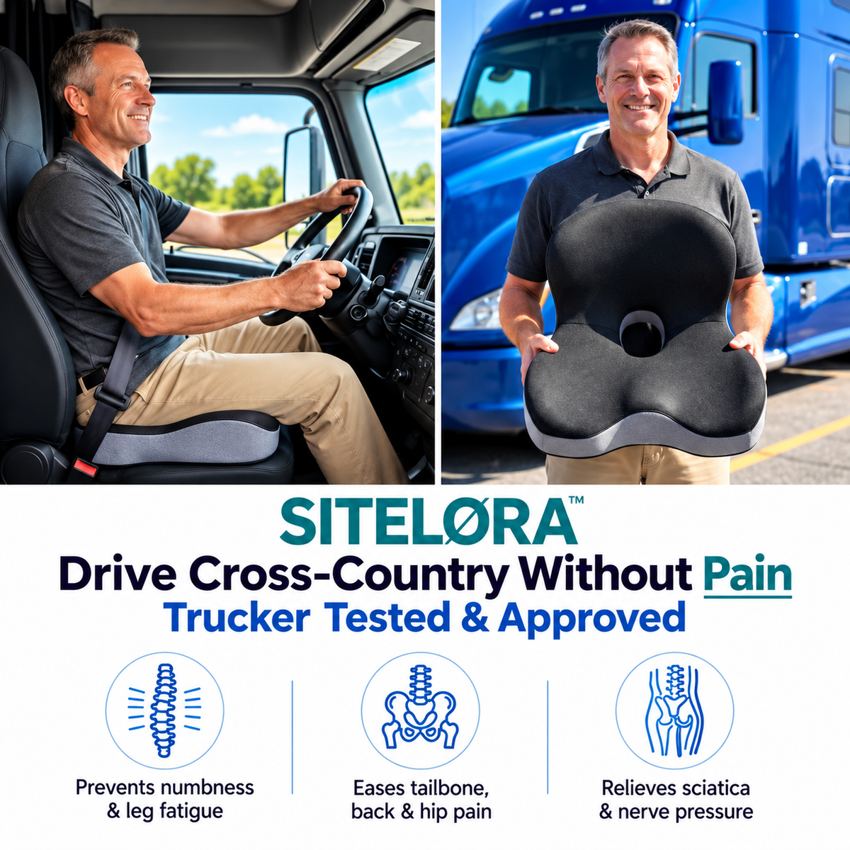Sitelora ComfortBase