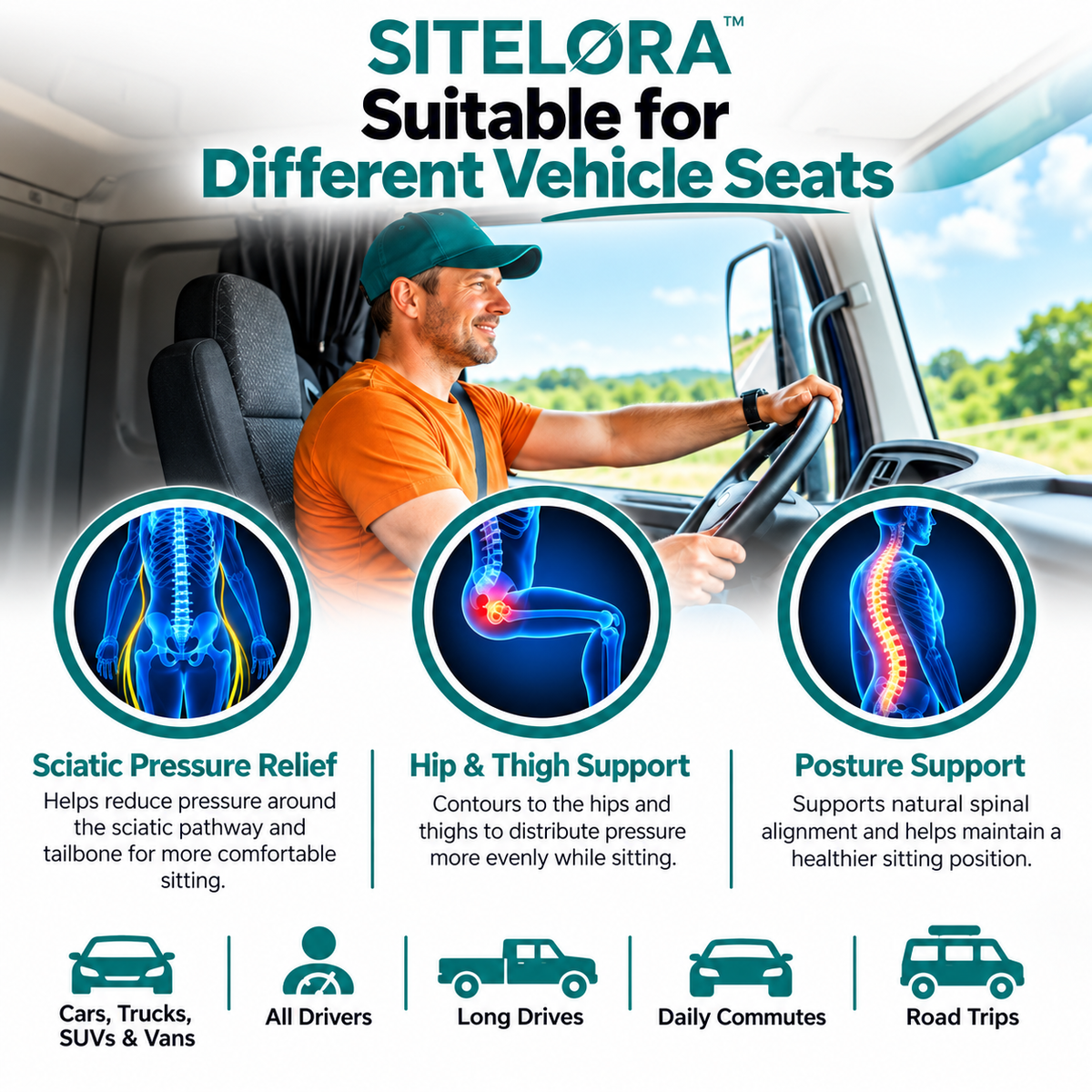 Sitelora ComfortBase