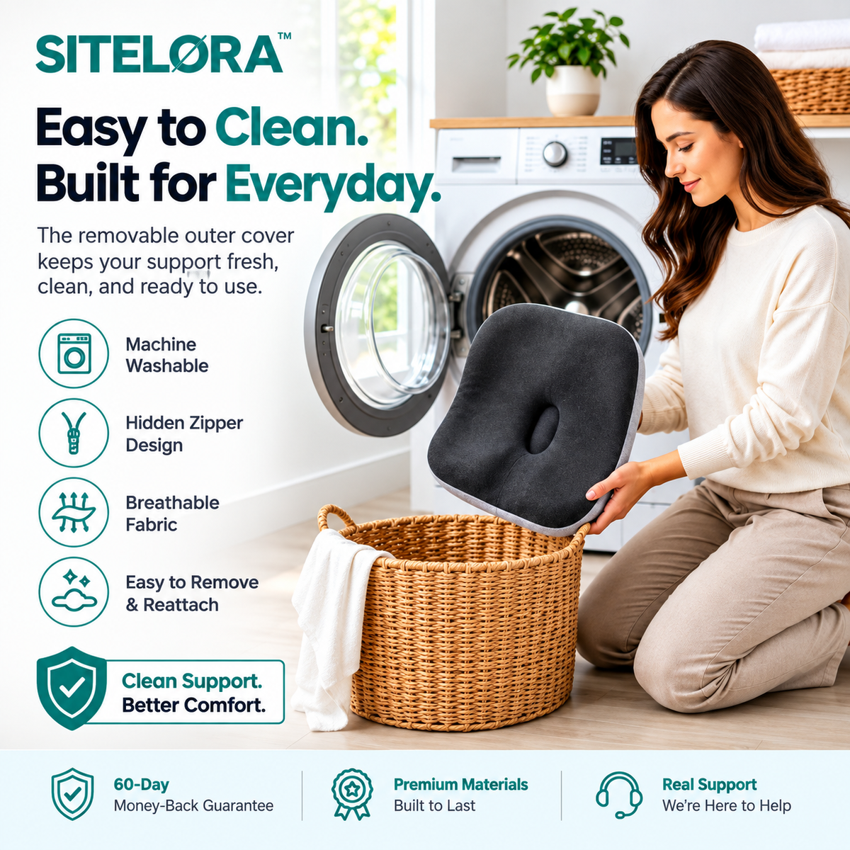 Sitelora ComfortBase